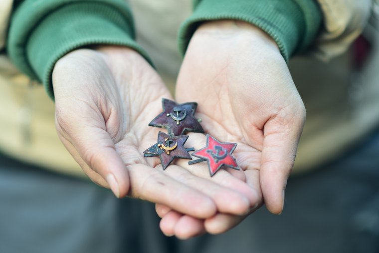 «Они не вернулись»: как ищут и поднимают останки солдат Великой Отечественной войны