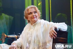 Предательство Абдулова, приемные дети и страх старости: Ирине Алферовой — 74