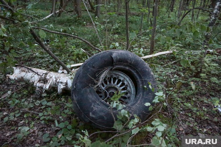 Российского посла вызвали в МИД Азербайджана из-за авиакатастрофы под Актау