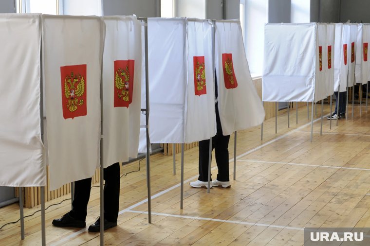 В ХМАО на местных выборах проголосовала треть избирателей