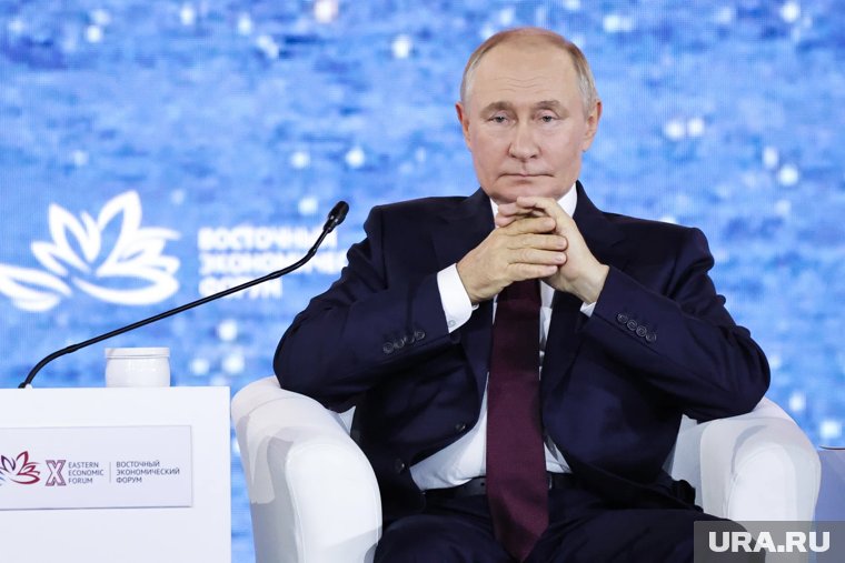 Путин предупредил США о риске разрушения двусторонних отношений из-за Tomahawk. Видео