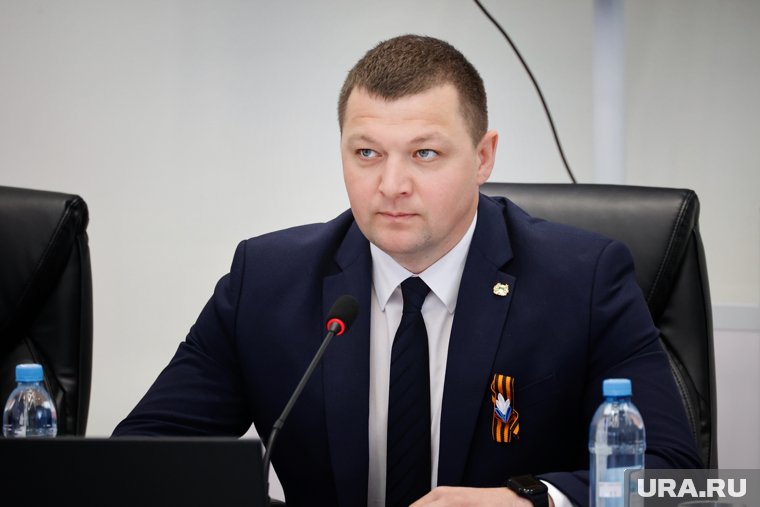 Законным главой Кургана стал Антон Науменко. Видео