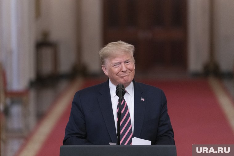 Трамп: 14 июля «кое-что произойдет» применительно к России и Украине