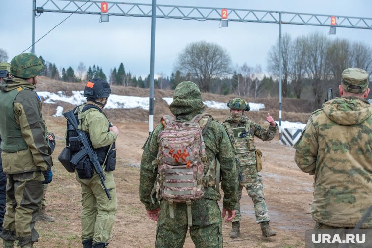 Минобороны РФ: российские войска овладели 115 зданиями в Купянске