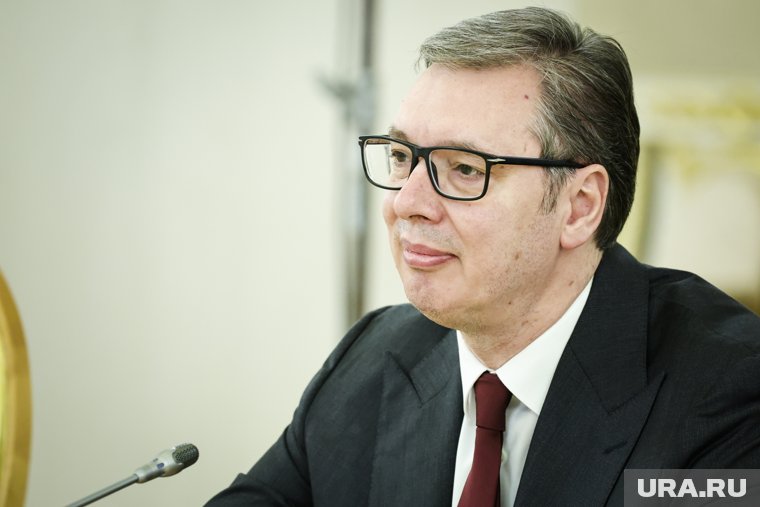 Сербия предложила Зеленскому помощь