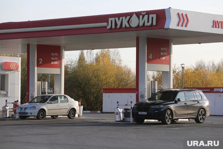 Аналитик объяснил, почему на некоторых АЗС исчез бензин