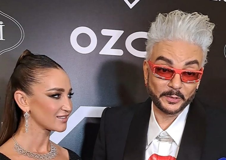 Киркорову, Волочковой и Маликову дали награды за красоту