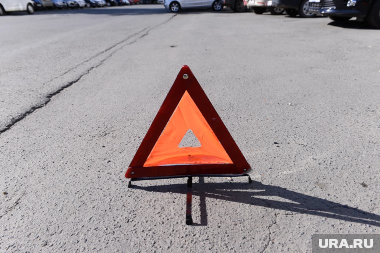 В Челябинской области водитель погиб, начав обгон под запрещающий знак