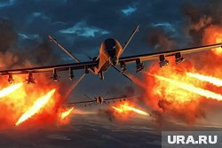 Москву и Подмосковье атакуют БПЛА. Онлайн-трансляция