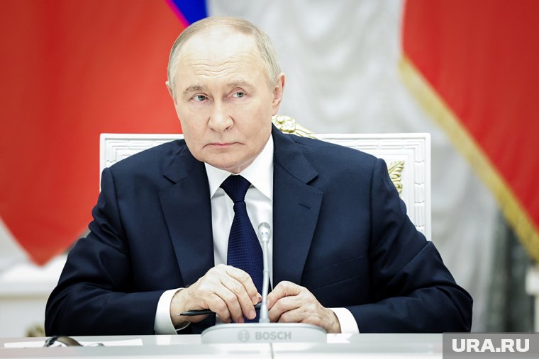 Россия хочет скорейшего завершения боевых действий: что сказал Путин на совещании по итогам встречи с Тра...