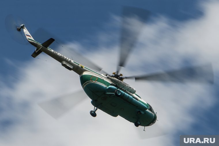 Пропавший вертолет Ми-8Т с пятью людьми найден в Хабаровском крае: детали трагедии