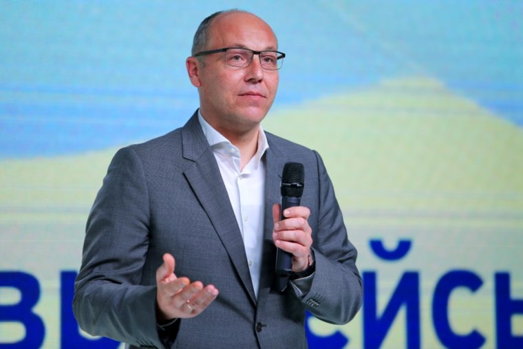 С кровью сотен украинцев на руках: Евромайдан, убийства и прочие преступления Андрея Парубия