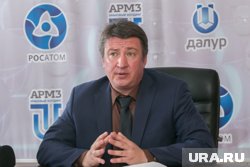 Путин отметил заслуги директора курганского предприятия «Далур» Ежурова