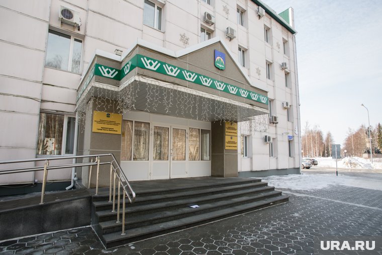 Правительство ХМАО обновит дизайн официального сайта, который не менялся более семи лет