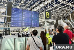 Что происходит в аэропорту Сочи после самой мощной атаки беспилотников ВСУ: фоторепортаж