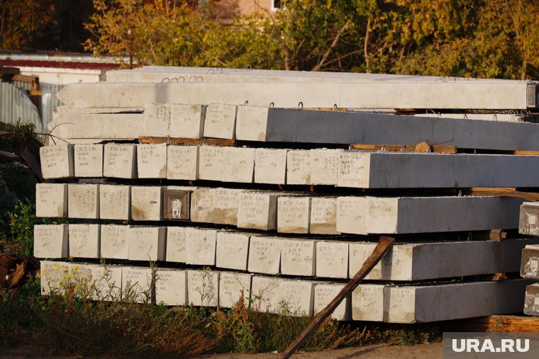 В центре Кургана изменили проект строительства дороги вдоль Тобола. Скрин