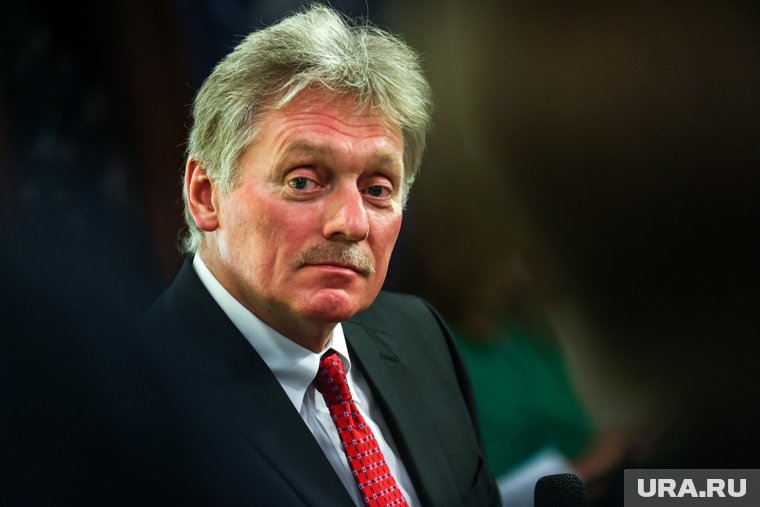 В Кремле не знают об организации США и Киевом второго фронта против РФ