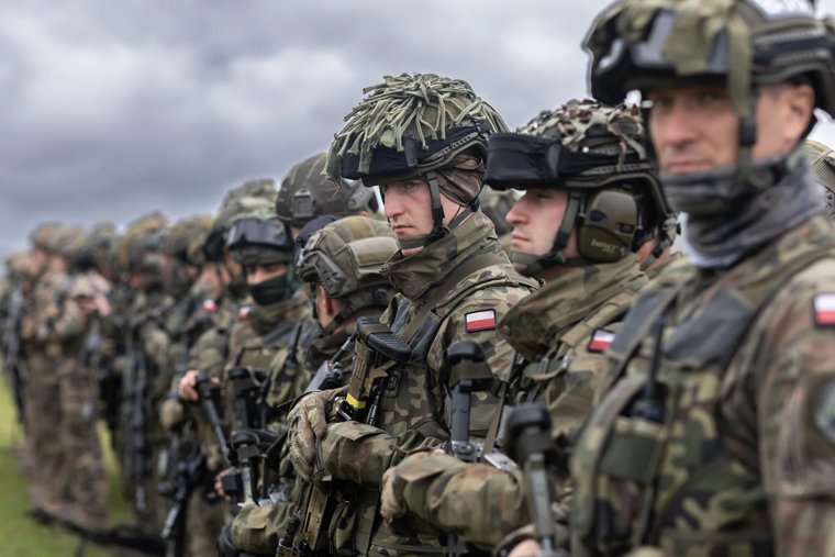 Польша поставила точку в вопросе отправки войск на Украину