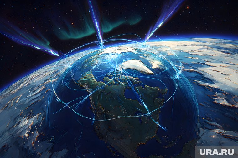 Какой силы будет магнитная буря 11 аугуста 2025: прогноз