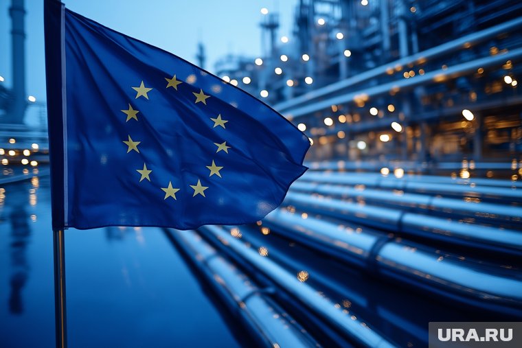 Глава TotalEnergies признал, что ЕС не может обойтись без российского газа