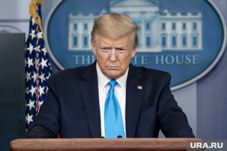 Трамп засомневался в эффективности санкций против России