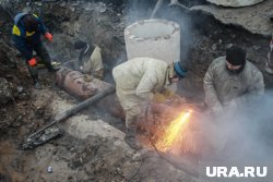 В Пермском крае после запуска тепла возникли аварии на теплосетях