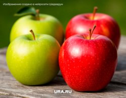Зеленые или красные: какие яблоки полезнее — мнение диетолога