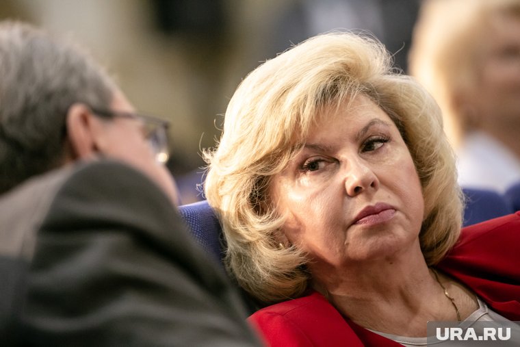 Омбудсмен Москалькова встретилась с украинским коллегой