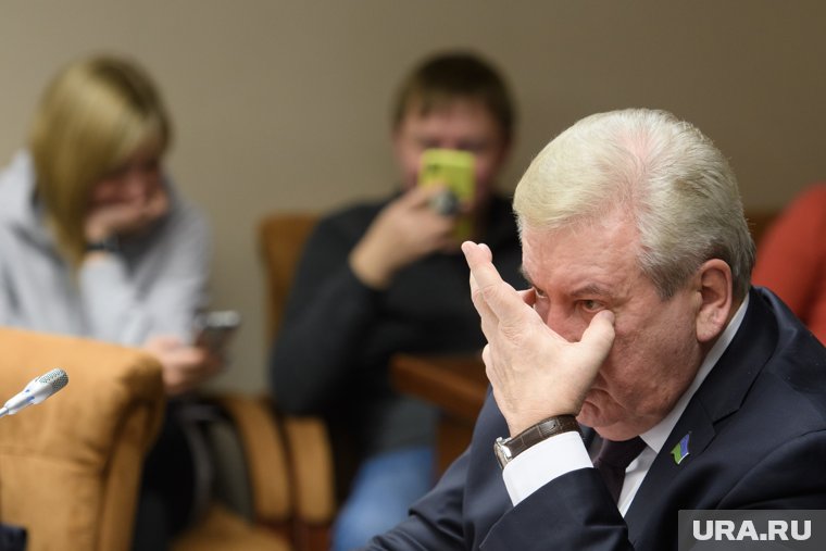 Спикер думы Пыть-Яха подставил председателя окружного парламента ХМАО