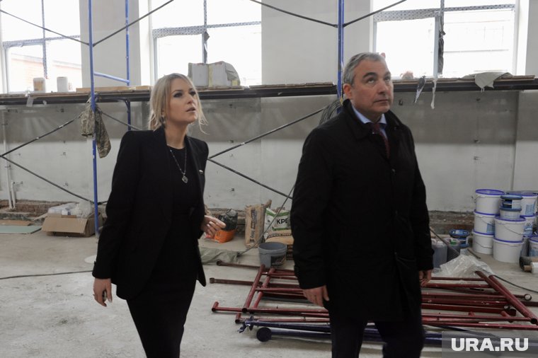 Депутат Госдумы Лантратова добилась реконструкции спортивного объекта в челябинском округе. Видео