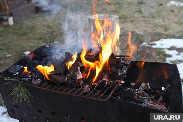 Танцы у мангала в тюбетейке: так самый счастливый мэр России Маненков из ХМАО проводит выходные