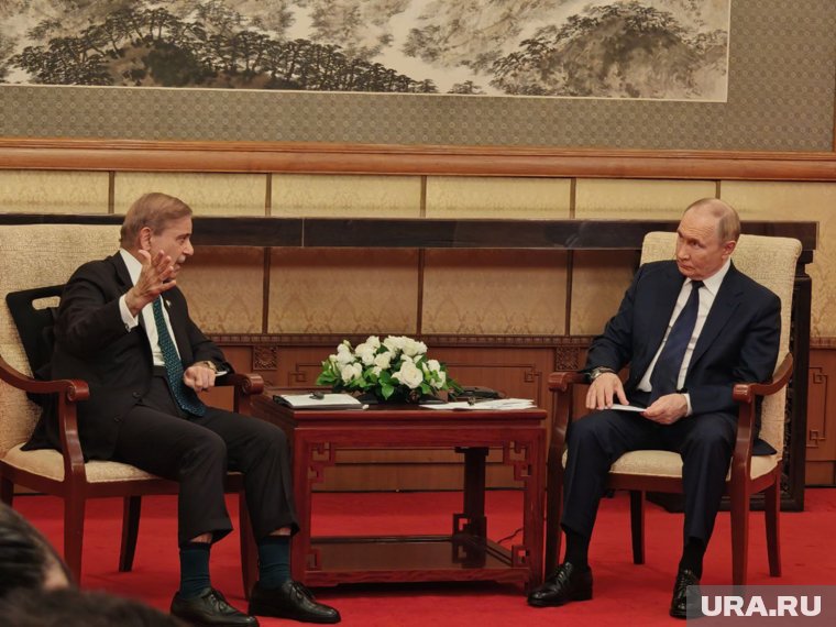 Путин балансирует между Индией и Пакистаном