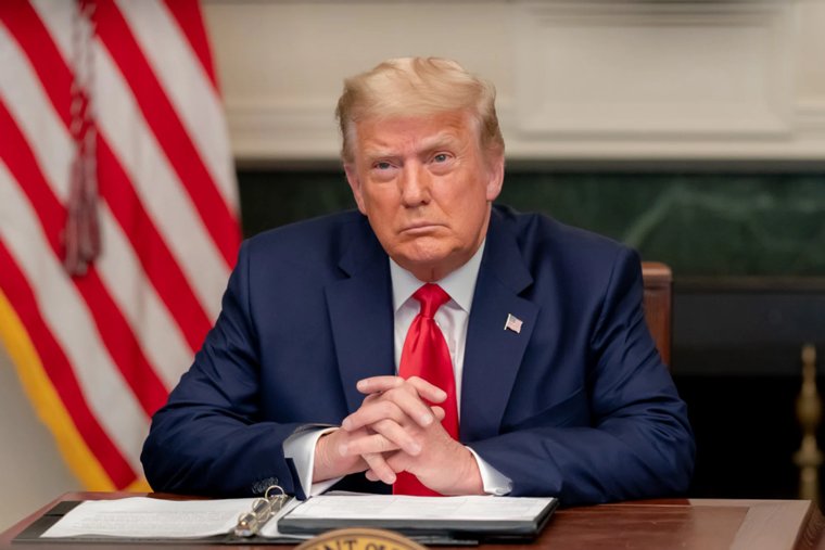 FT: Трамп признал силу экономики России на встрече с Зеленским