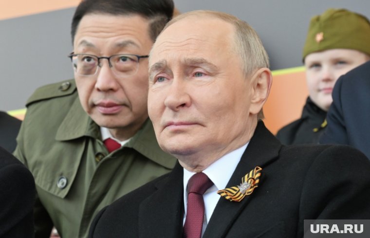 Путин изменил тренд последних лет в речи на параде Победы