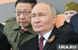 Путин изменил тренд последних лет в речи на параде Победы