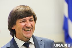 В семье мэра Тюмени произошло пополнение