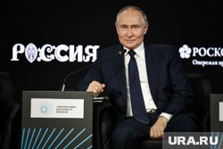 Путин поздравил жителей Донбасса и Новороссии с воссоединением