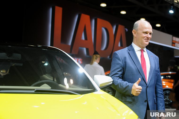 Автоваз показал, как будет выглядеть новая Lada Iskra. Фото