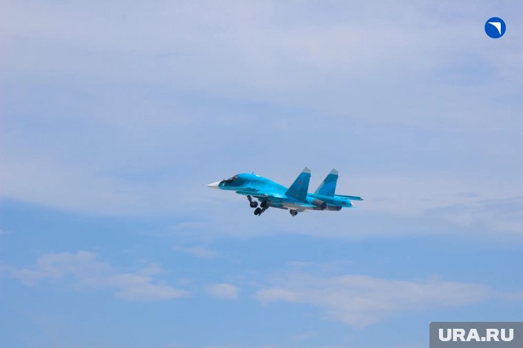 ОАК передала ВКС России новую партию Су-34