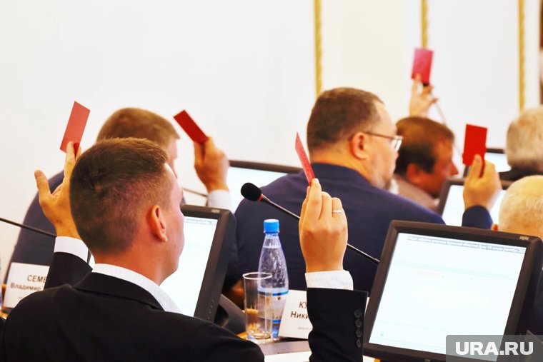 Курганские депутаты выбрали новых глав комитетов облдумы