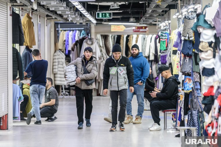 Россия заполнит магазины недорогими товарами от конкурента Китая