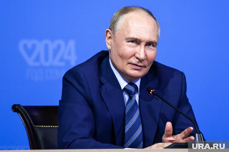 Россия применила новейшее оружие в ответ на эскалацию Запада: главные заявления Путина