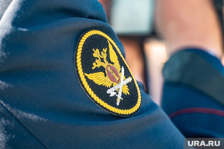 Курган богат талантами: сотрудник УФСИН признан одним из лучших в России. Фото