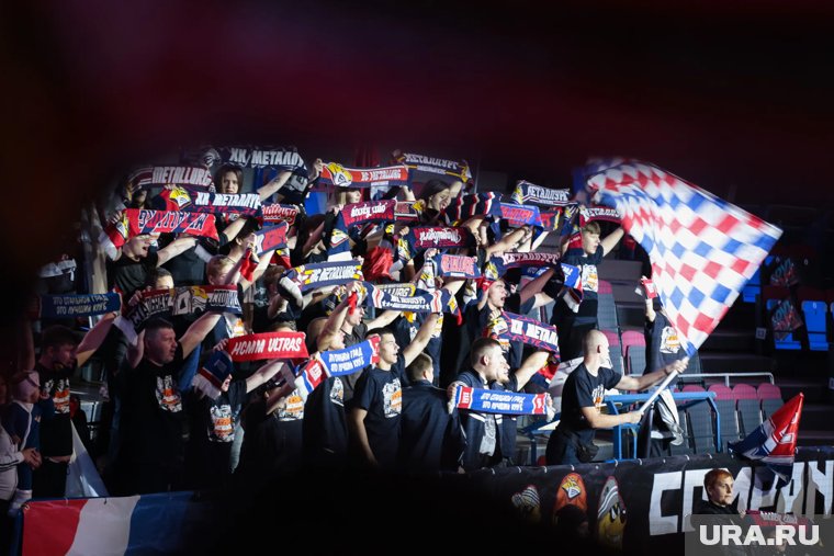 «Металлург» победил «Сибирь» в доброматче