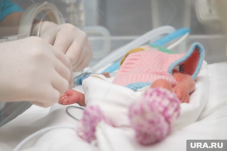 В Челябинске младенец умер в роддоме ЮУГМУ 