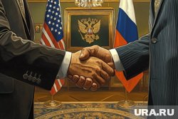 Песков: РФ налаживает отношения с США, но процесс идет медленно