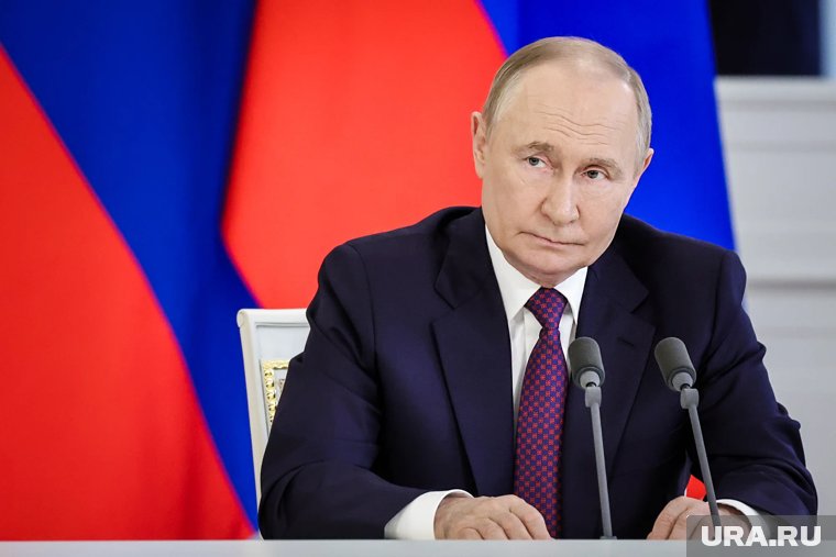 Путин пообещал Южной Осетии дальнейшую поддержку