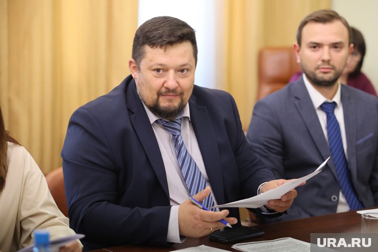 Что известно о новом главе курганского департамента строительства Цуканове