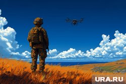 В России появится «лучемет», способный выжигать дроны ВСУ с полутора километров