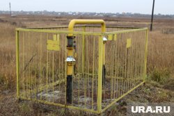 В Курганской области участников СВО и льготников бесплатно подключают к газу 
